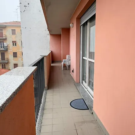 La Dimora Del Viaggiatore Apartment Vigevano
