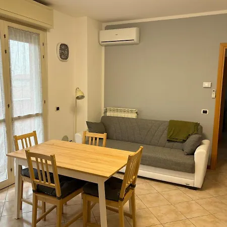 La Dimora Del Viaggiatore Apartment Vigevano